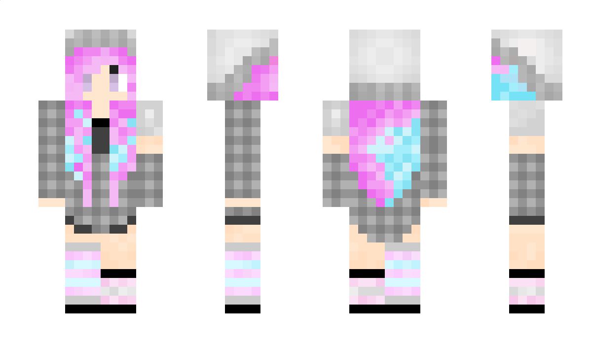 Lynrc Minecraft Skin