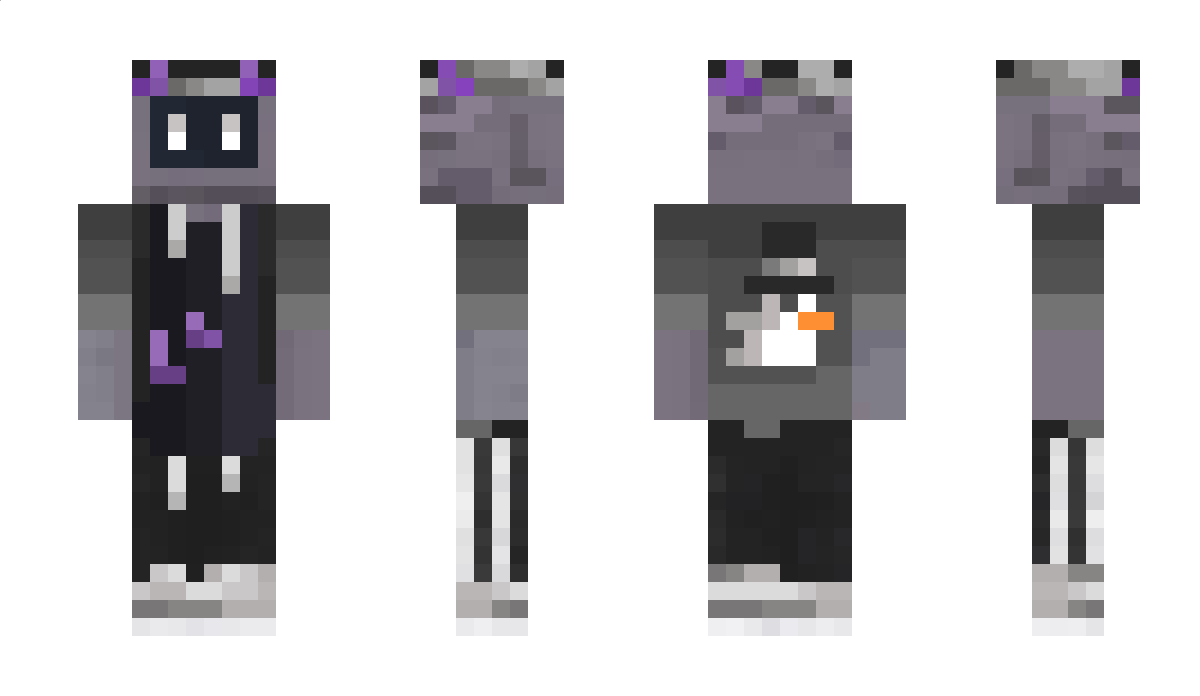 TheRazerr Minecraft Skin