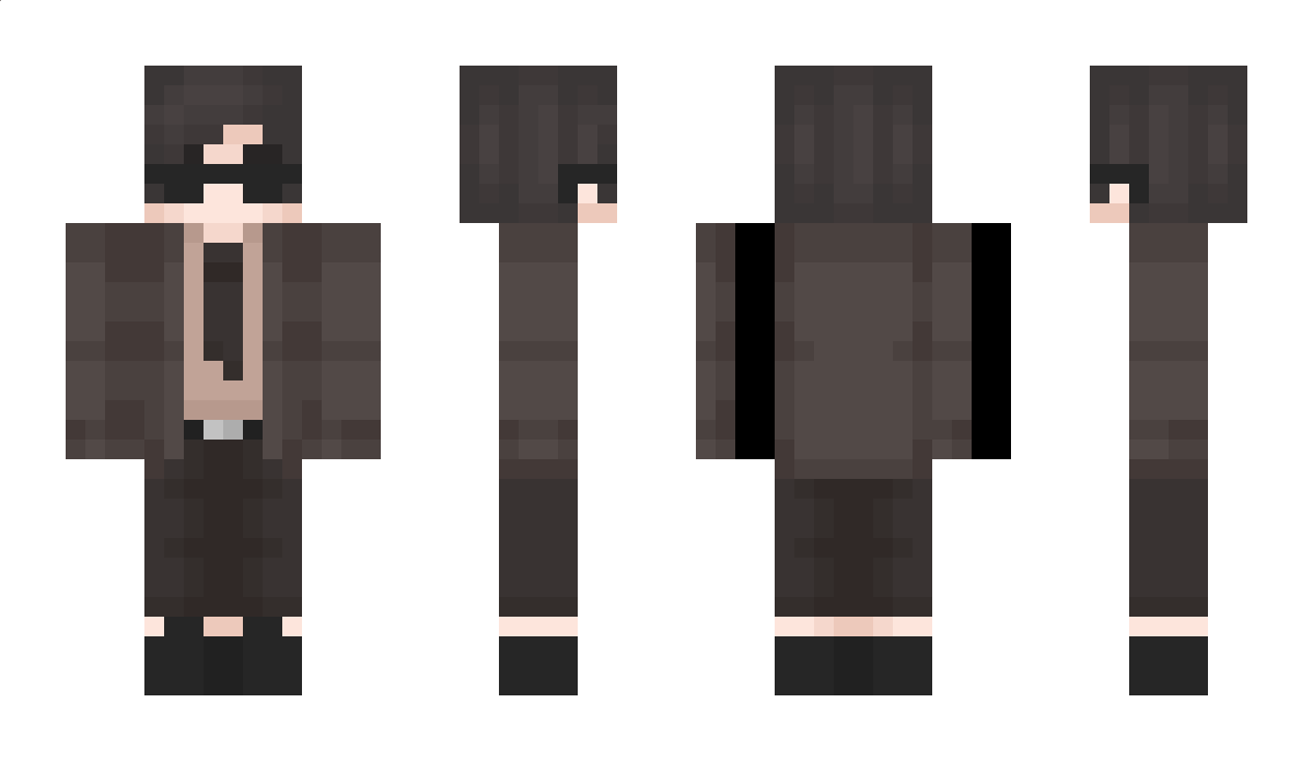 saaaamuuuu Minecraft Skin