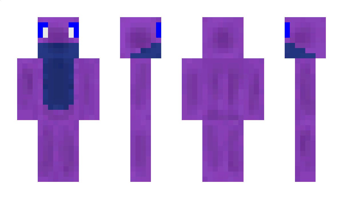 ElmSt Minecraft Skin