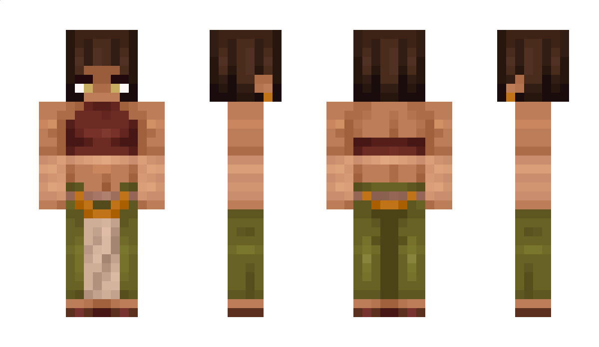 Ruukhan Minecraft Skin