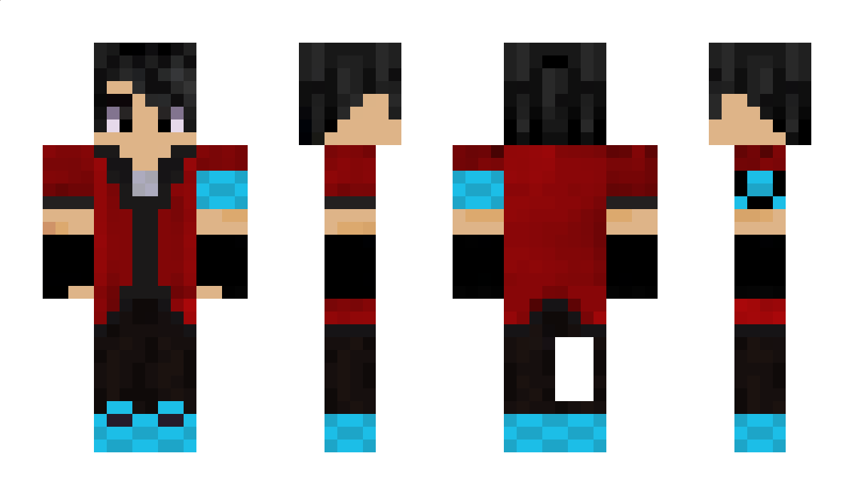 Flopys Minecraft Skin