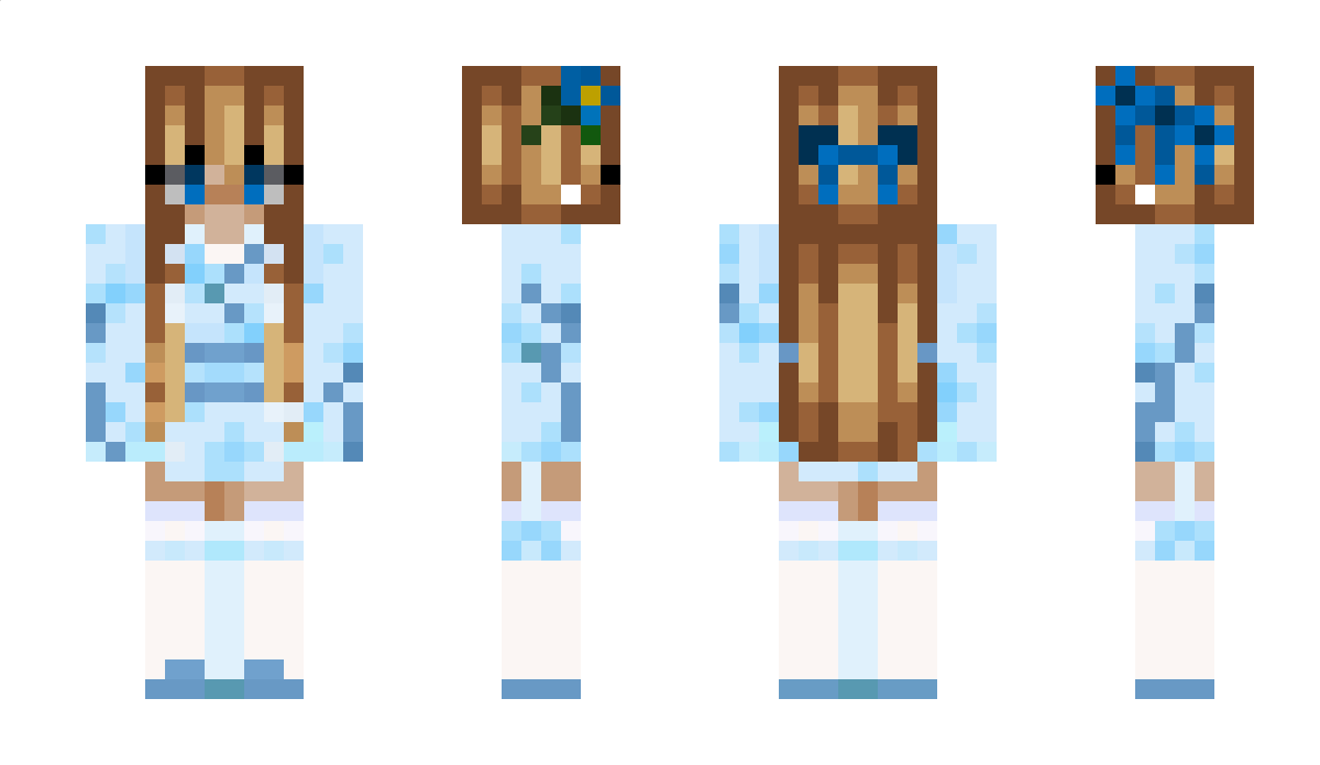 TimorZachodni Minecraft Skin