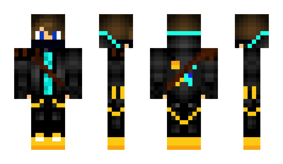 thehanny Minecraft Skin