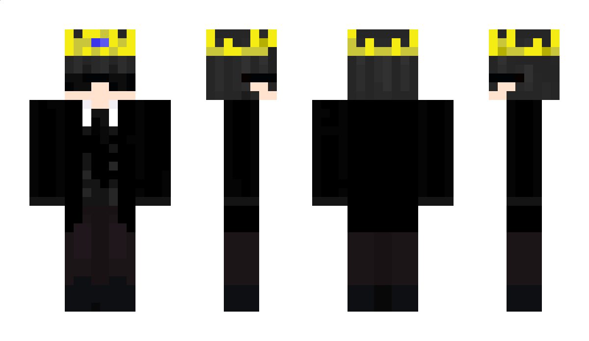 FroxyDragonYT Minecraft Skin