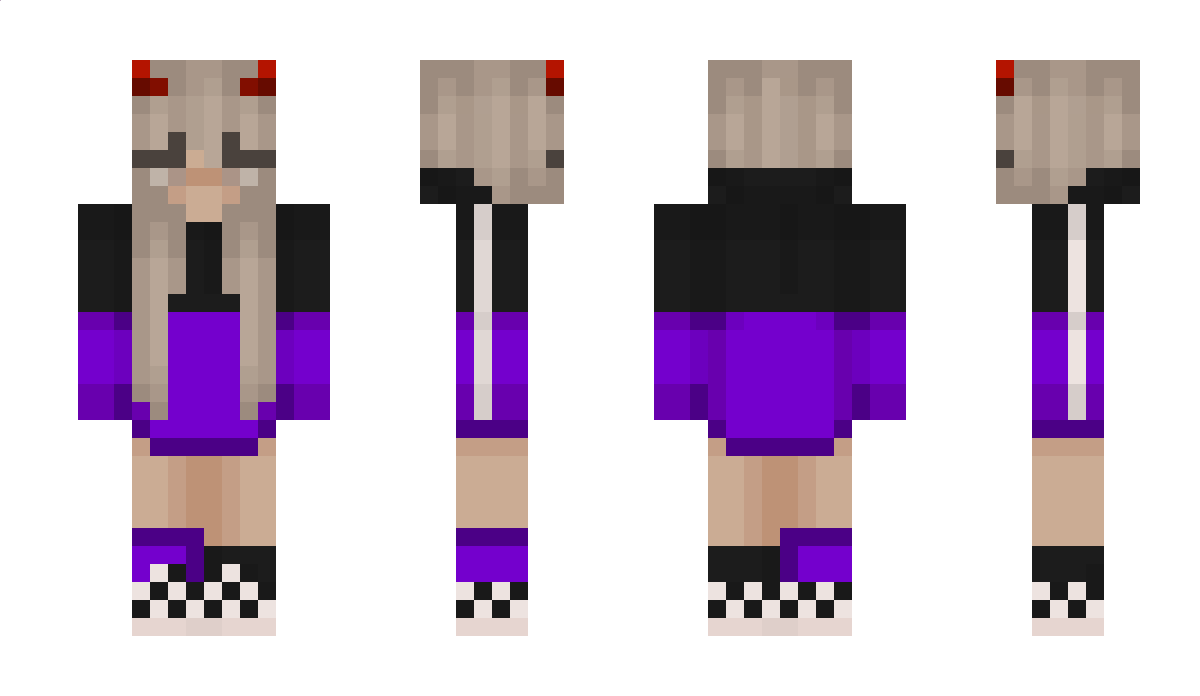 6812 Minecraft Skin