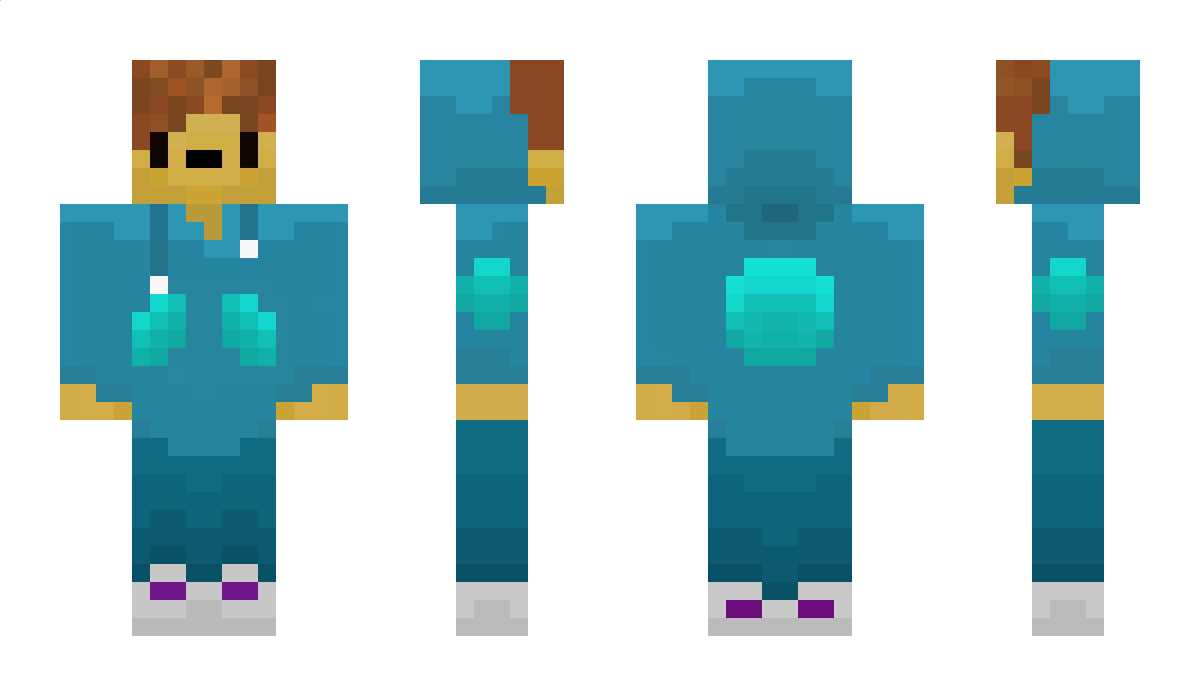 nosics Minecraft Skin