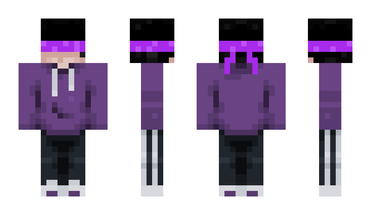 King7287 Minecraft Skin