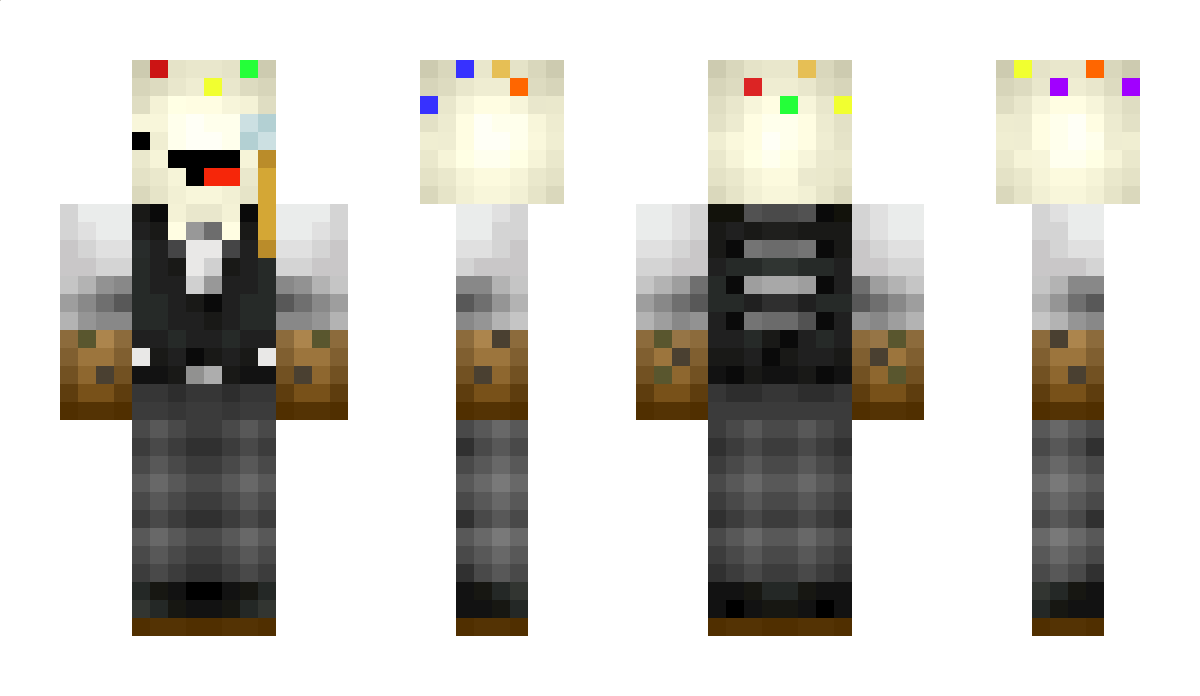 Dovvy Minecraft Skin