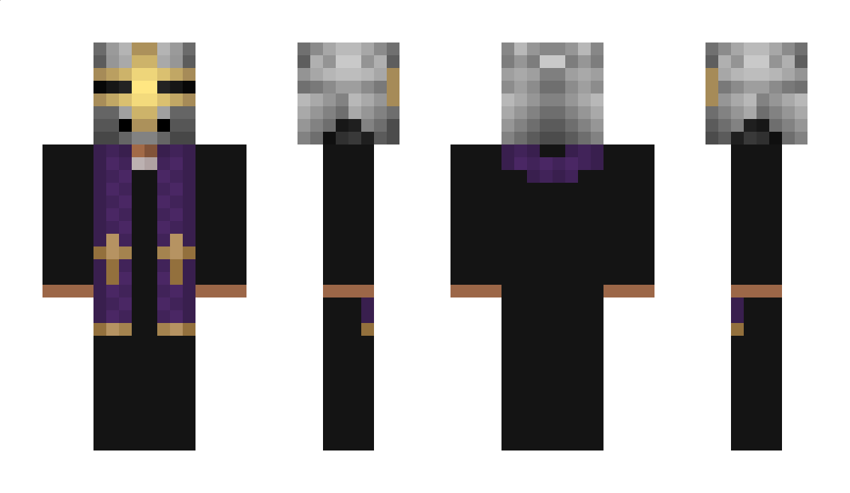 kalestrov Minecraft Skin