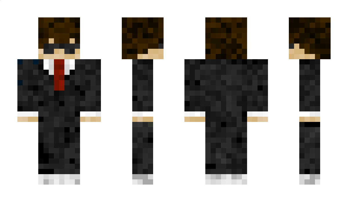 zCuxxl Minecraft Skin