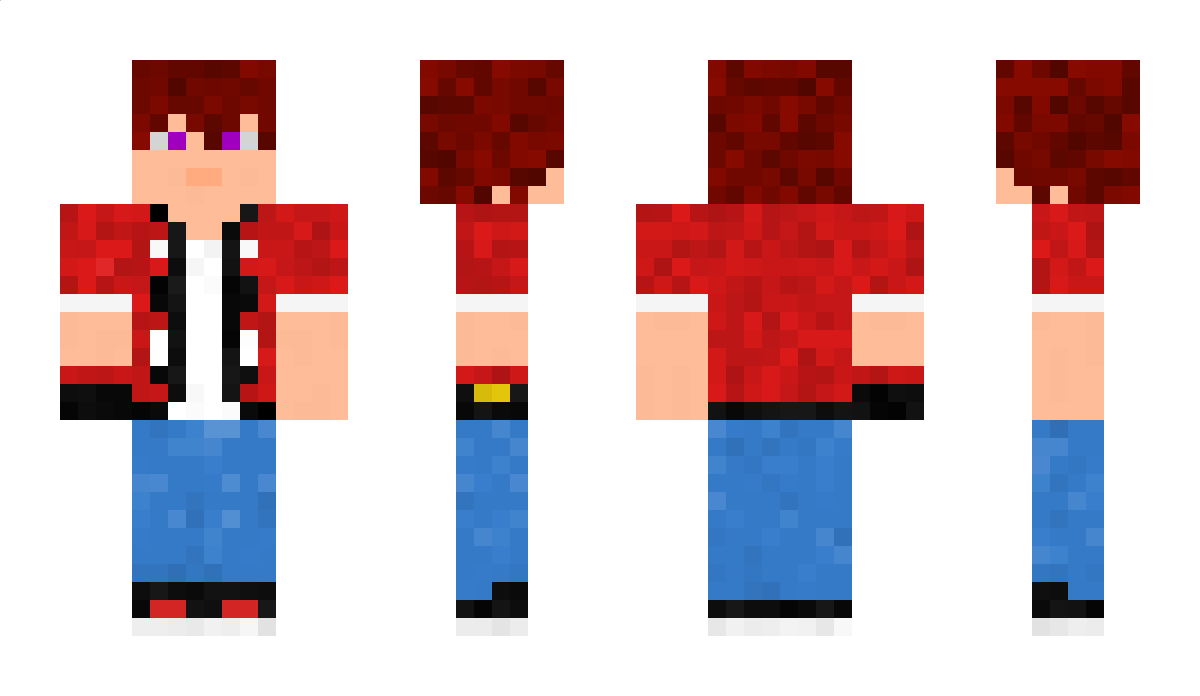 Walzer09 Minecraft Skin