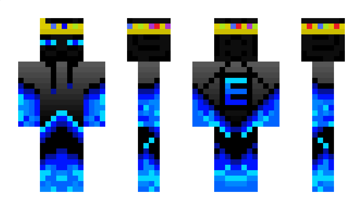 EiiStar Minecraft Skin