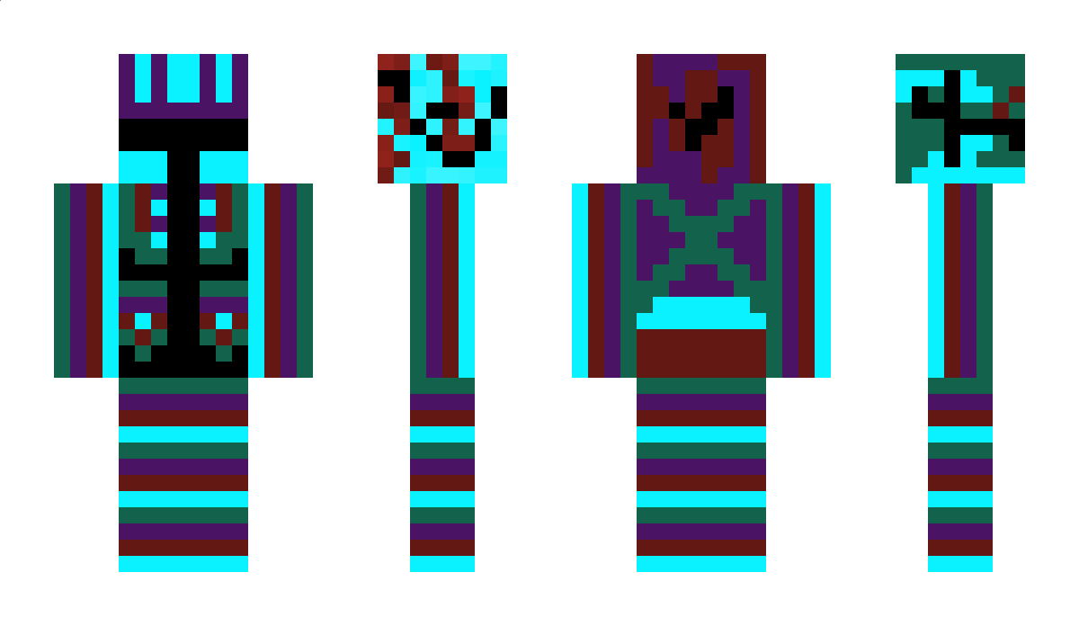 Ikupini Minecraft Skin