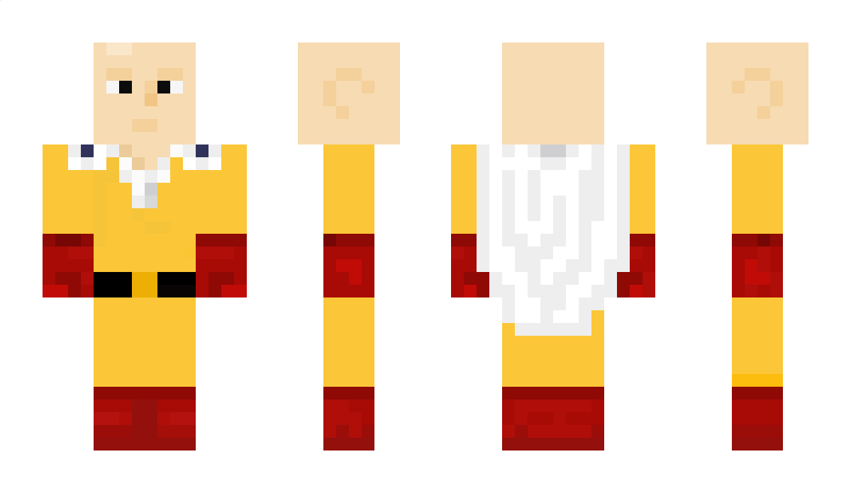 Trabs Minecraft Skin