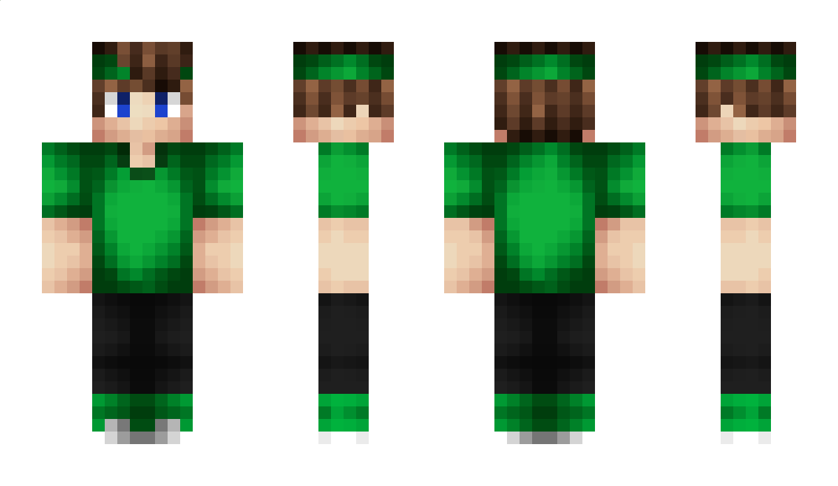 Blitix Minecraft Skin