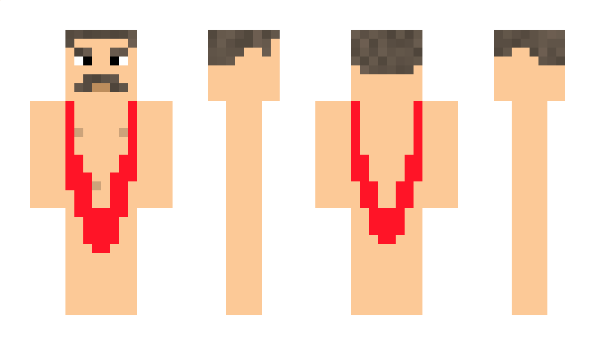 RoastedKP Minecraft Skin