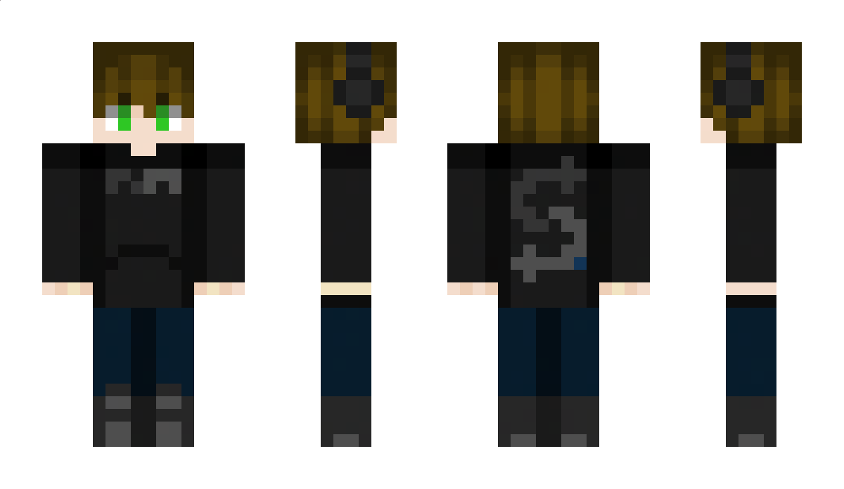 Maynase Minecraft Skin