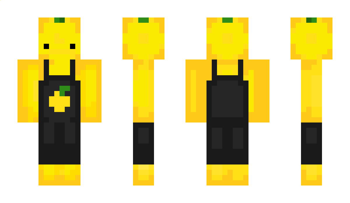 Thier1234 Minecraft Skin