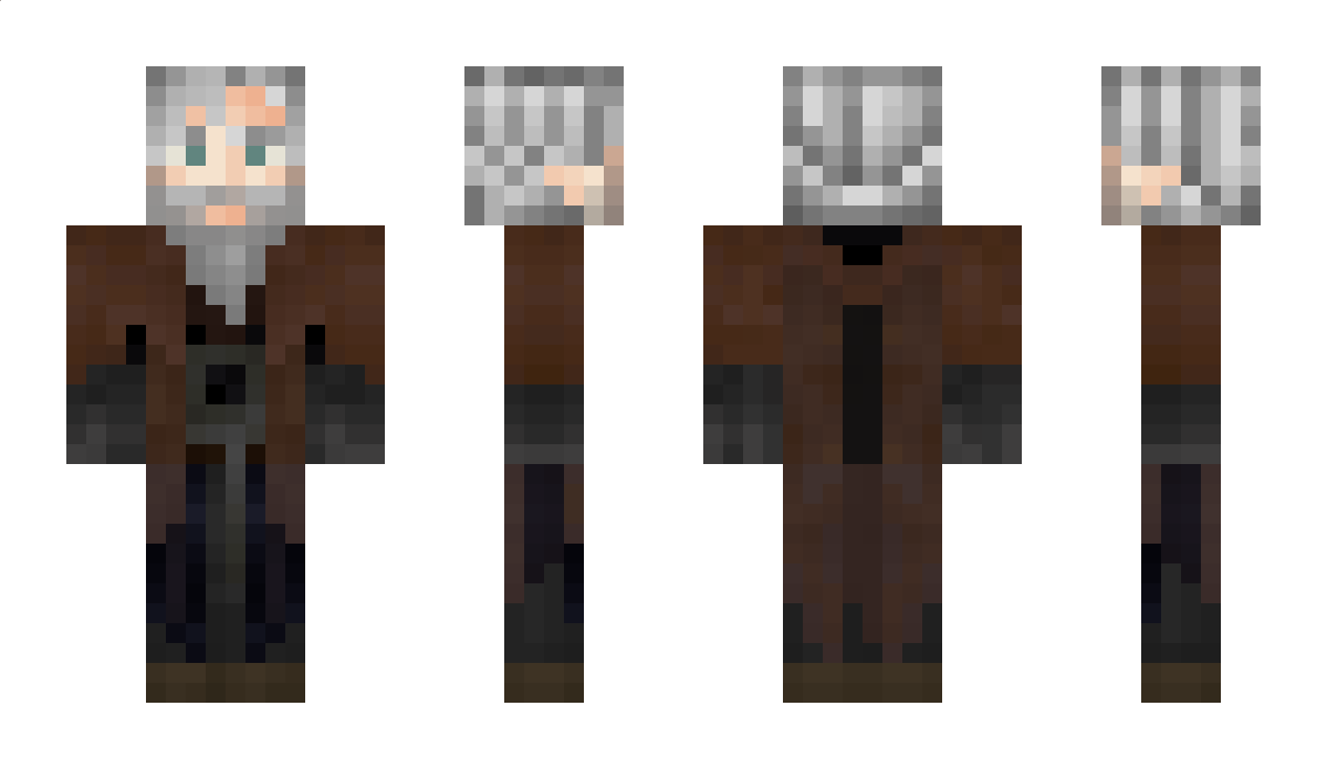 King_Kunuk Minecraft Skin