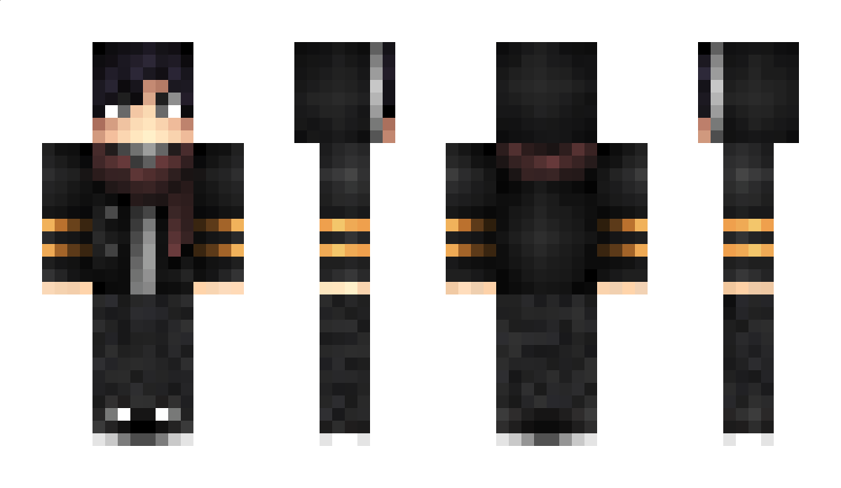 T1C0 Minecraft Skin