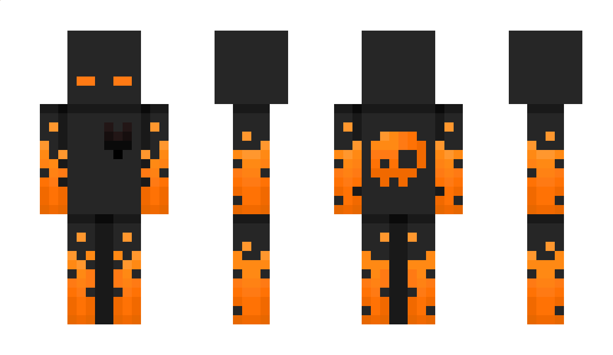 Qviper16 Minecraft Skin