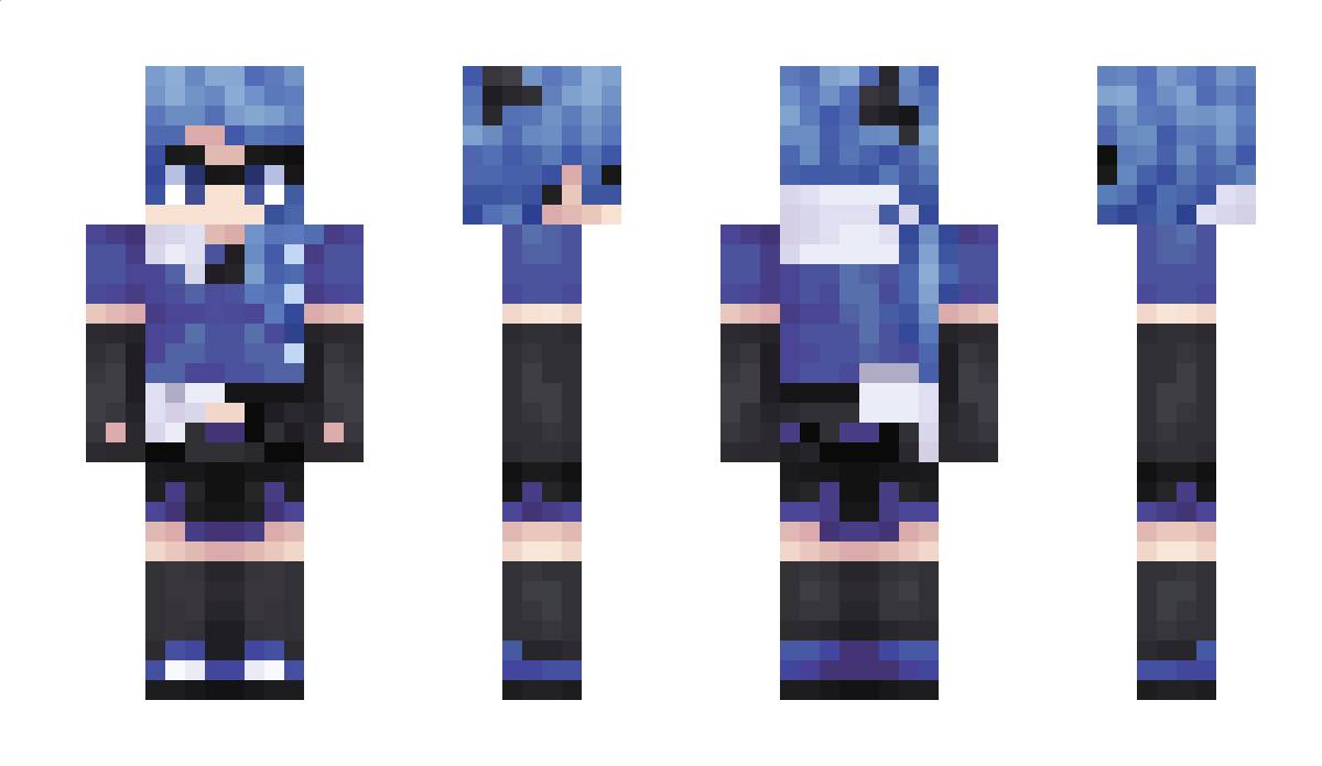 Rosalia_Azifa Minecraft Skin