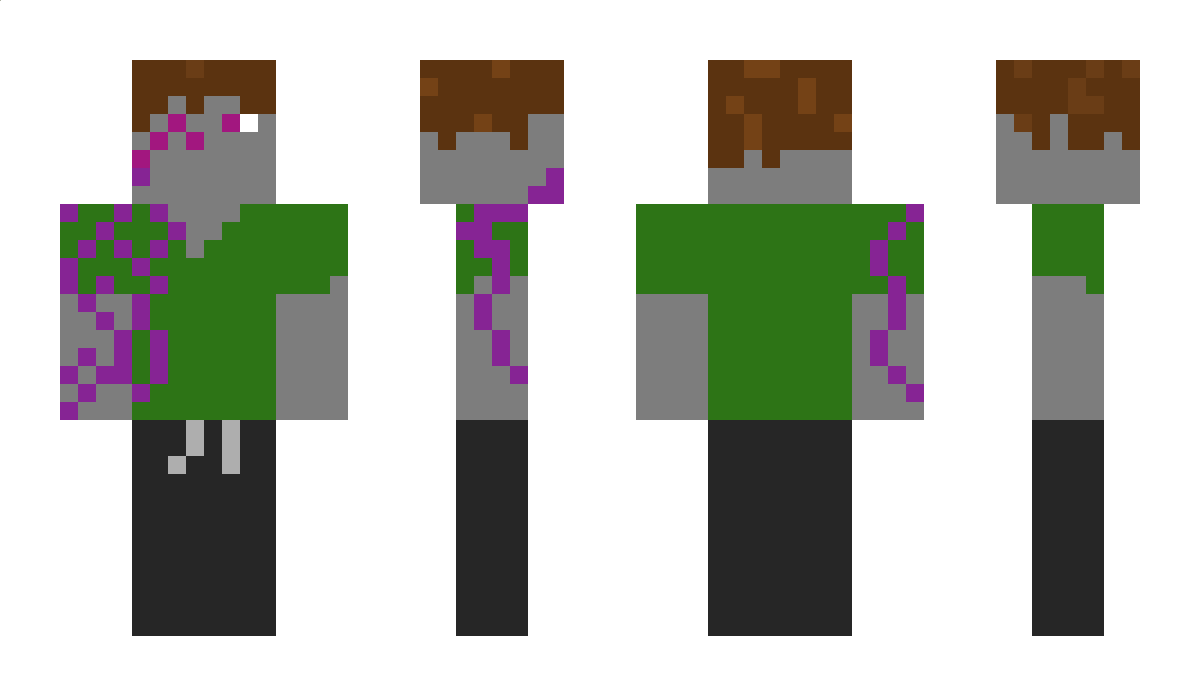 Id0to_ Minecraft Skin