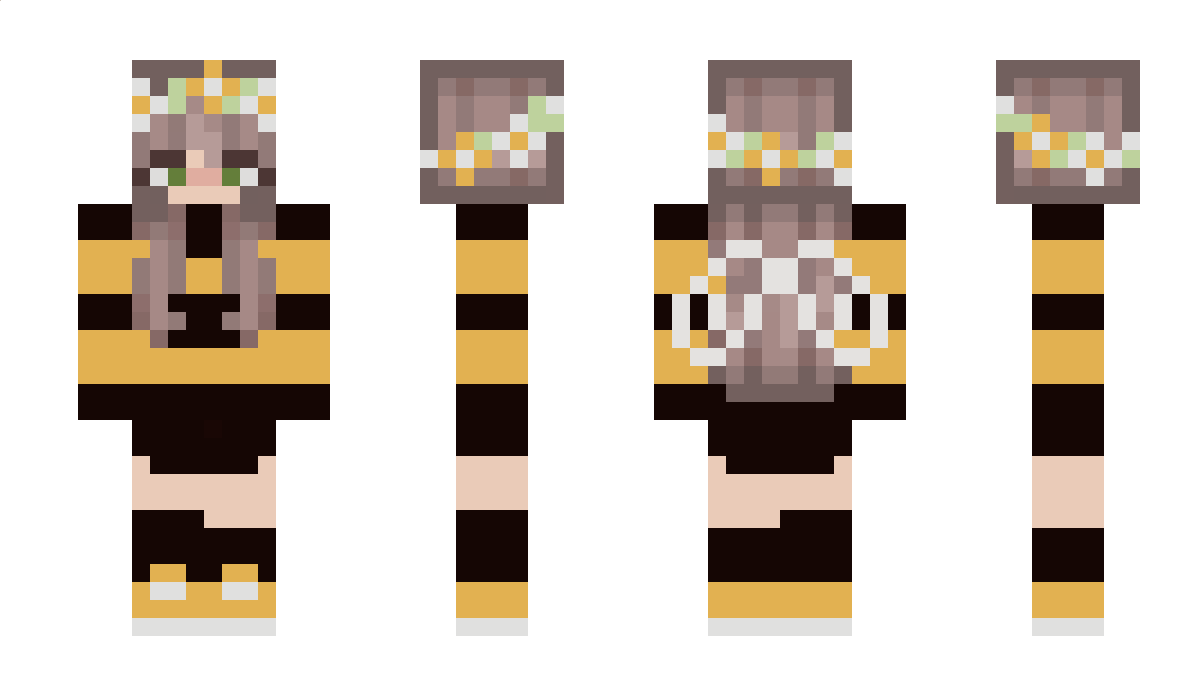 Smelly252 Minecraft Skin