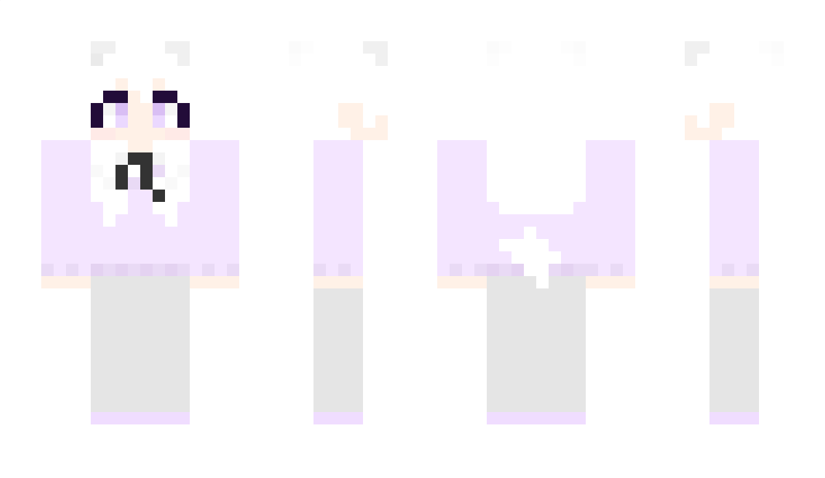 yuti0212 Minecraft Skin