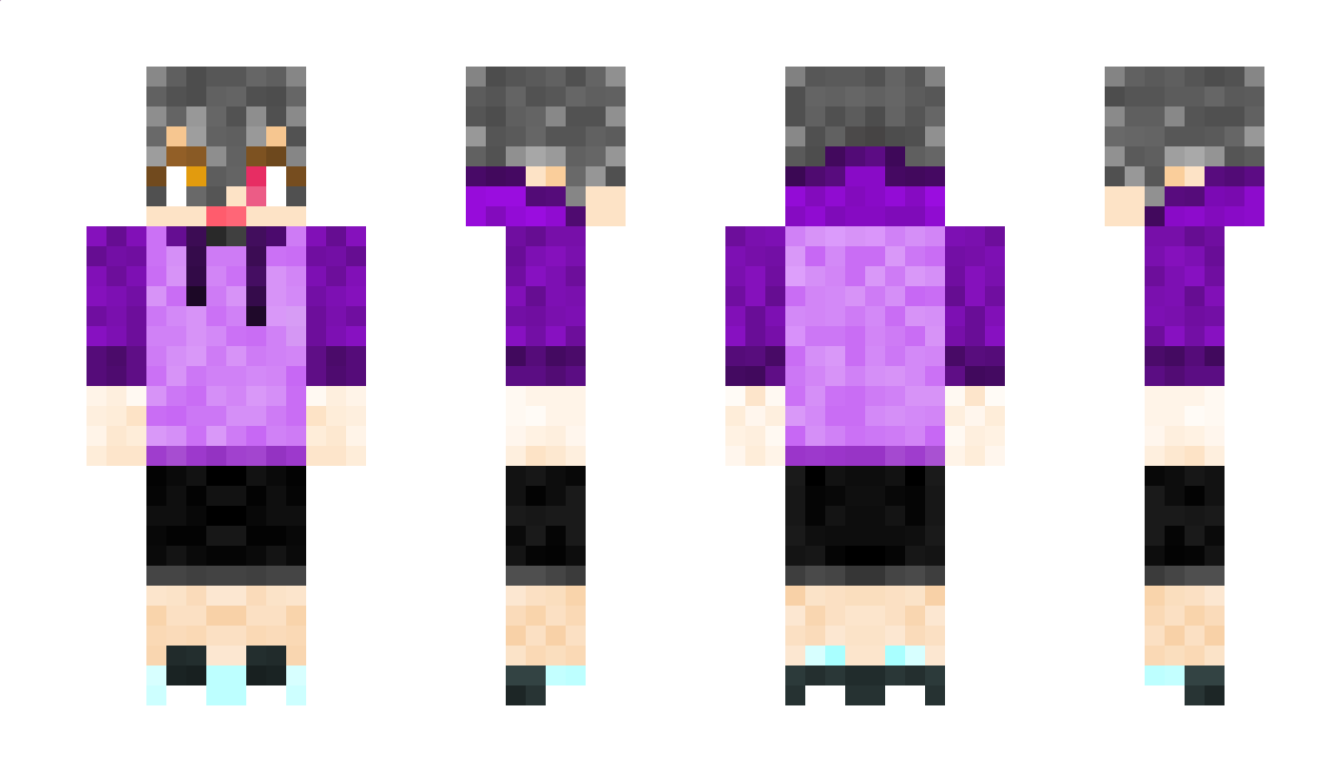 Okidd_Owoii Minecraft Skin