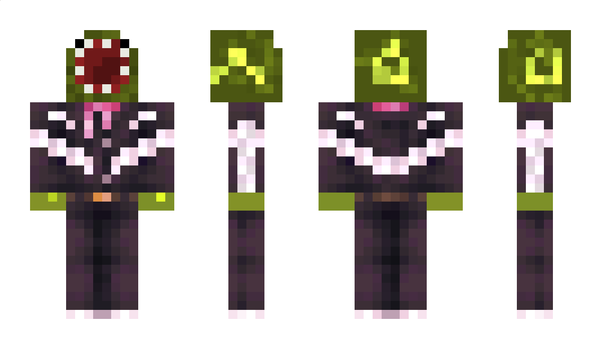 dagrimygoldsquid Minecraft Skin