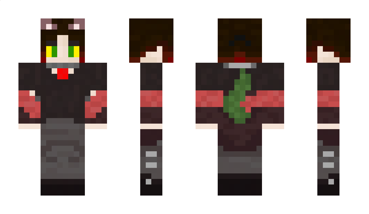 MarchosiasGoetia Minecraft Skin