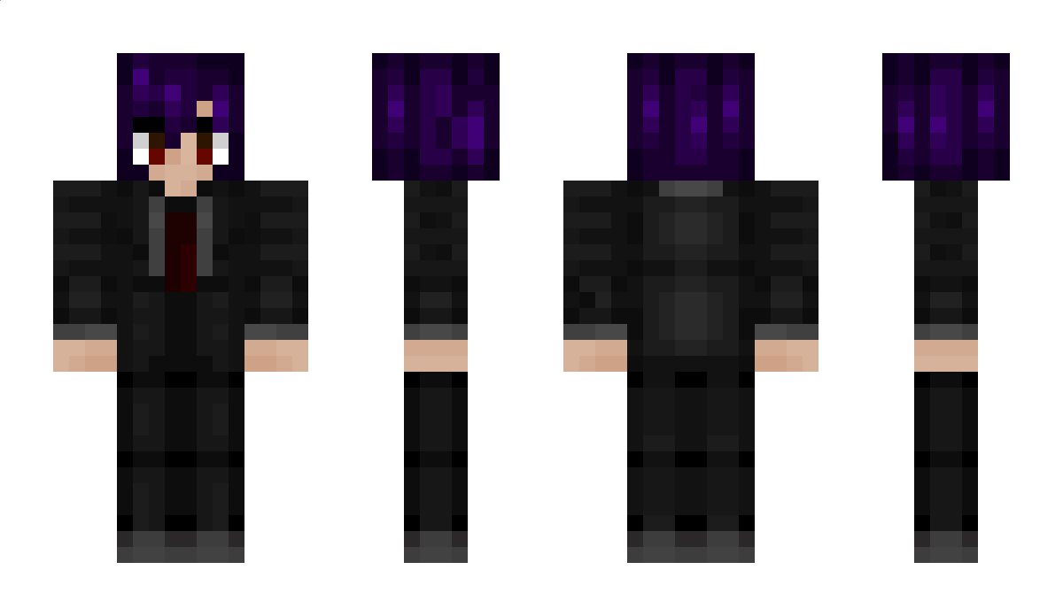 K2l Minecraft Skin