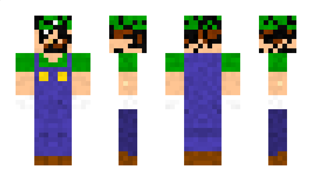 AFE Minecraft Skin