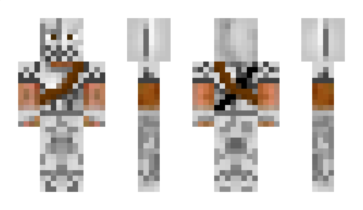 BossBott Minecraft Skin