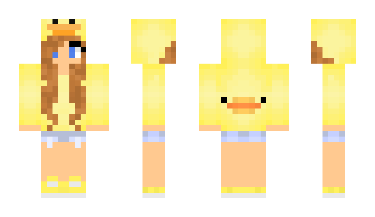 BeckersWeckers Minecraft Skin