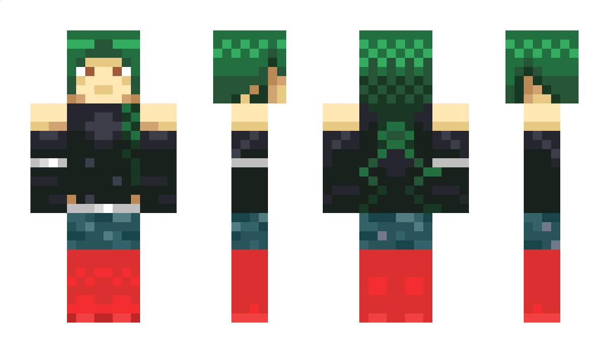 vanityjudge Minecraft Skin