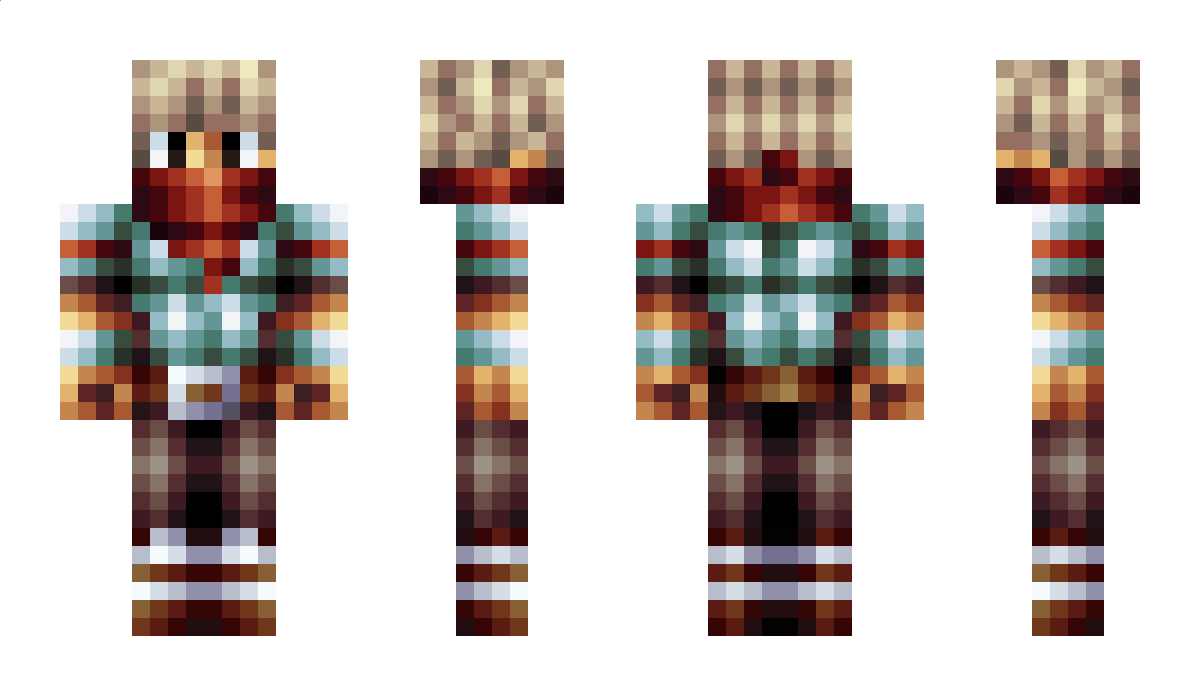 NicholasJ11 Minecraft Skin