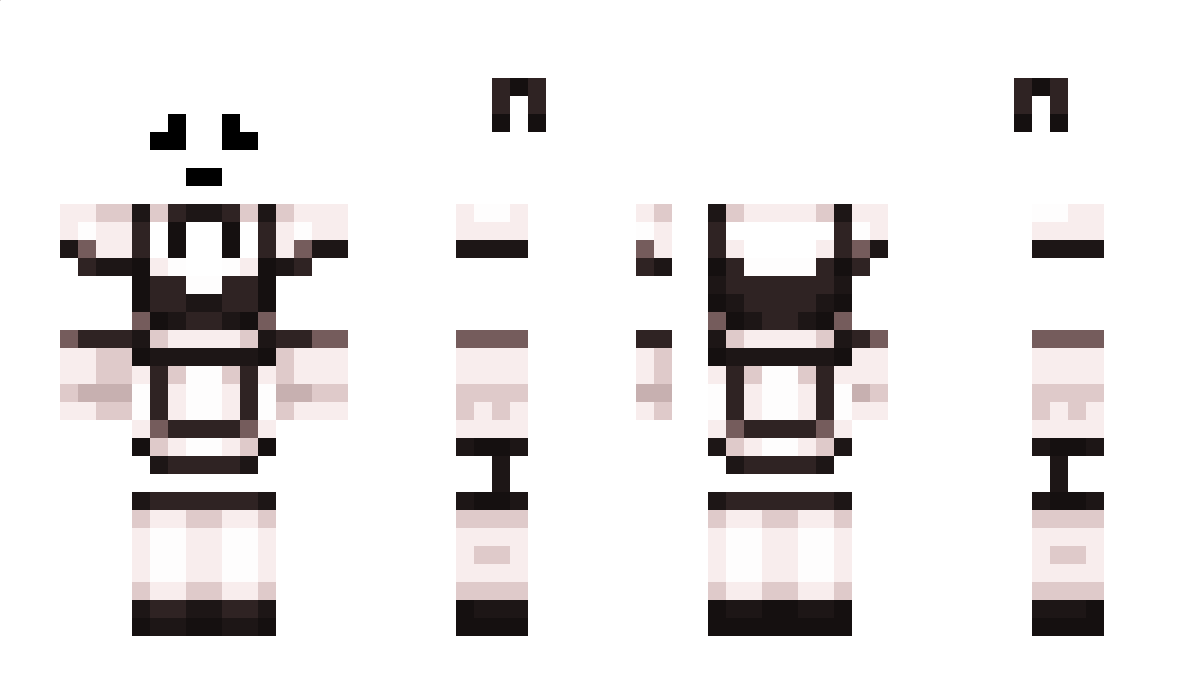 GenericApple Minecraft Skin