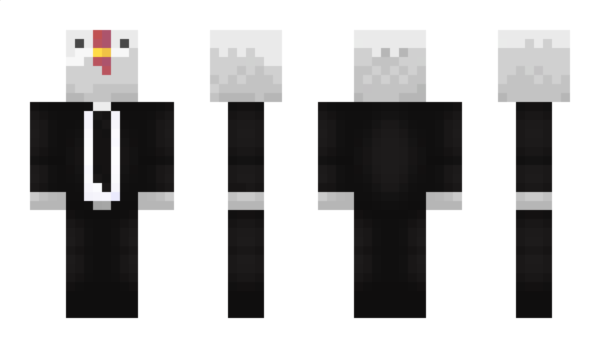 ruzgarpppro Minecraft Skin