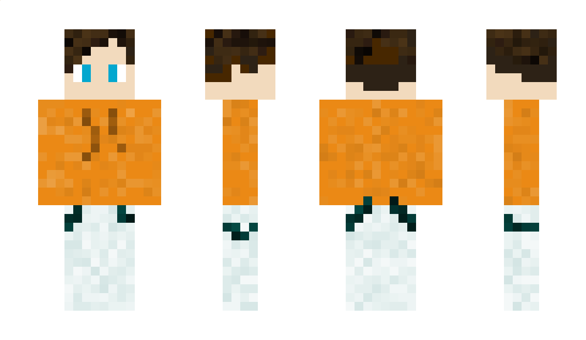 _Cobb Minecraft Skin