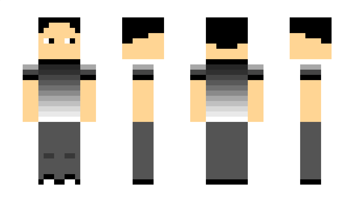 NmnI205 Minecraft Skin