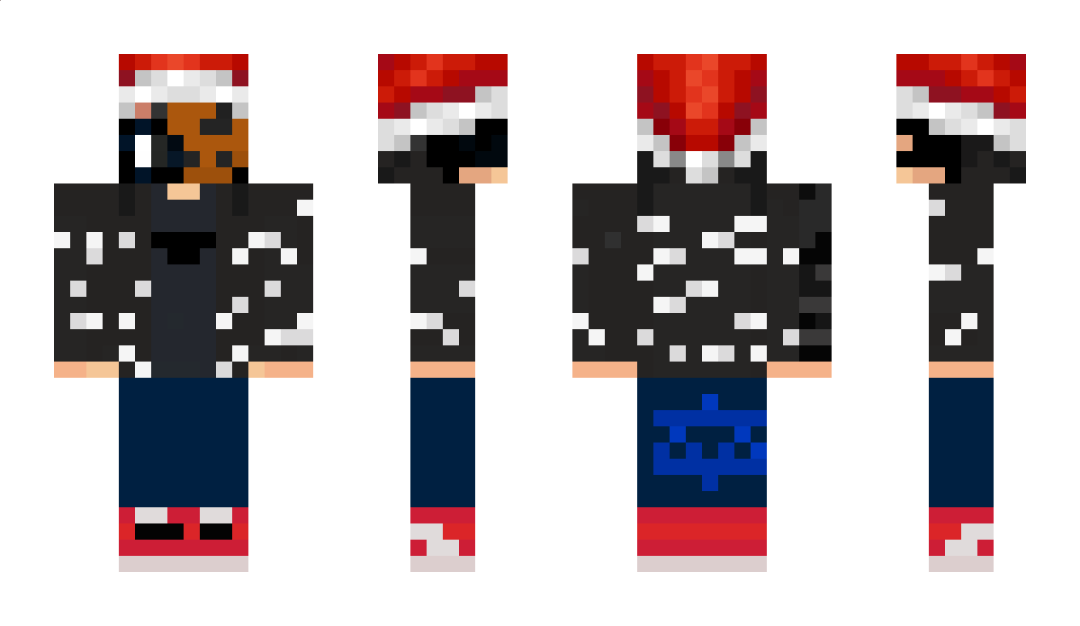 noam_alona Minecraft Skin