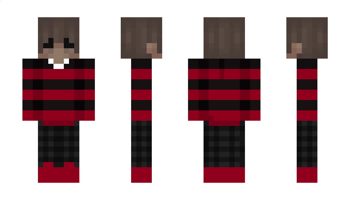 lumllo Minecraft Skin