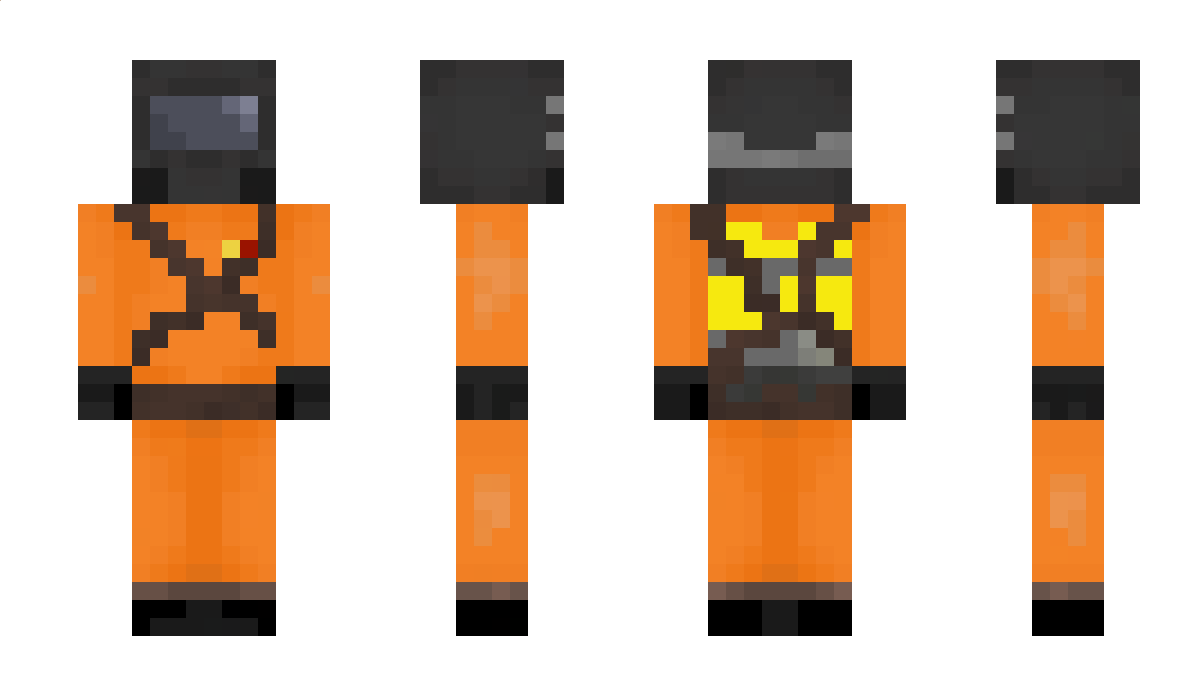 gigachad_1126 Minecraft Skin