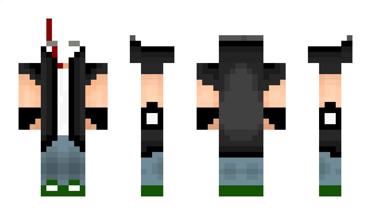 minecraft__boy Minecraft Skin