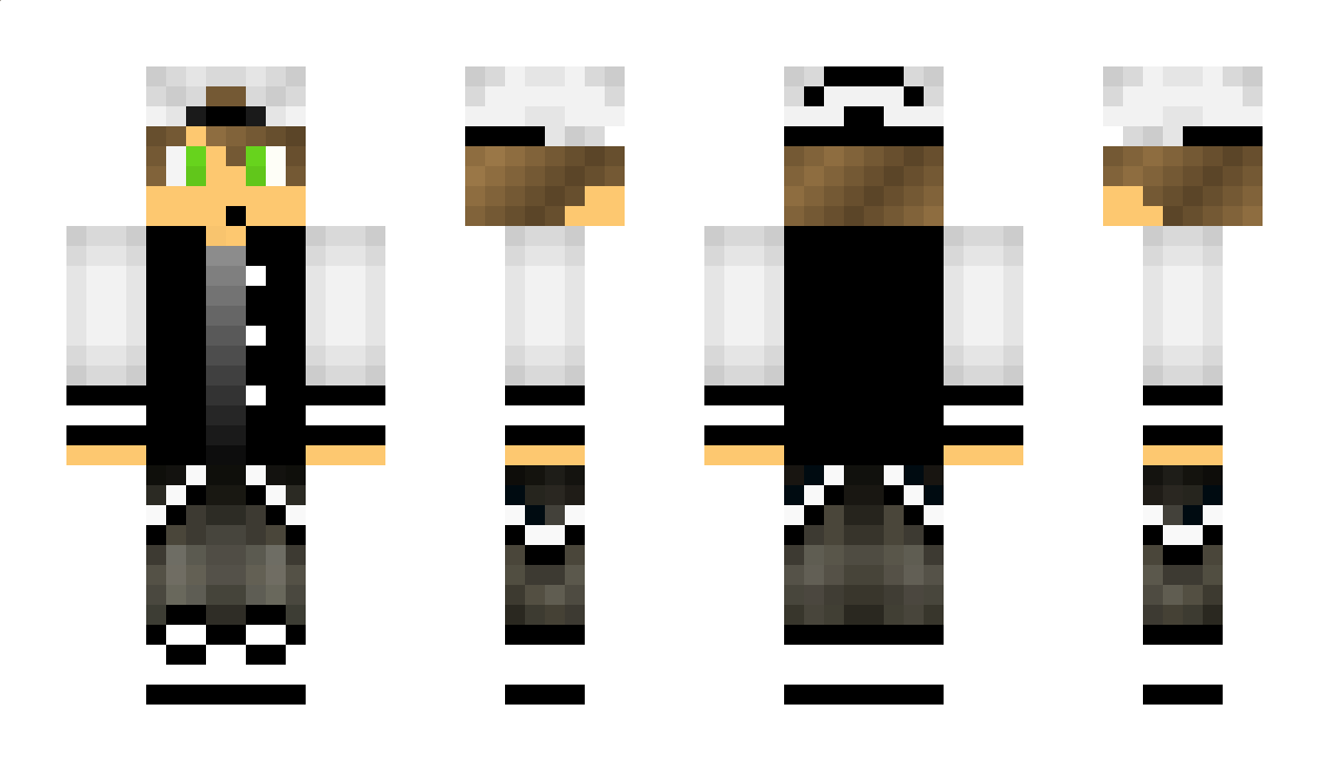 Lcrafter Minecraft Skin