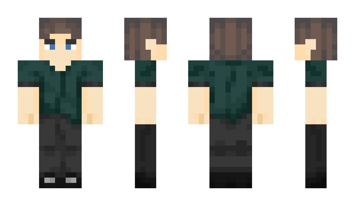 Laminos Minecraft Skin