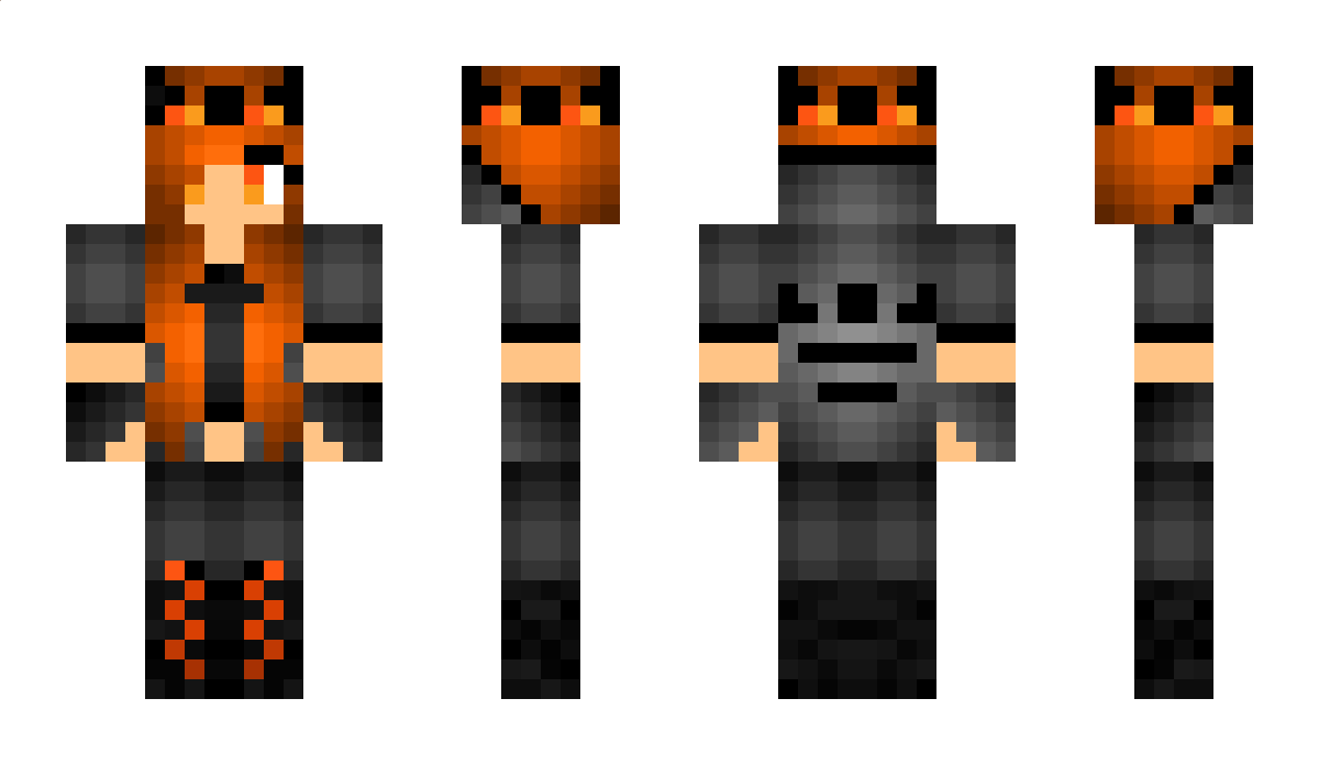 Kan_Davasi Minecraft Skin